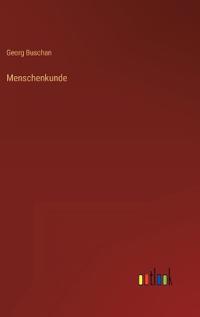 Menschenkunde
