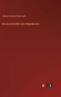 Die Arzneimittel des Hippokrates
