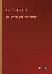 Die Tümmler- und Purzlertauben