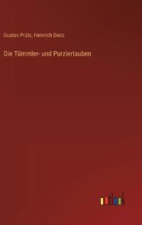 Die Tümmler- und Purzlertauben
