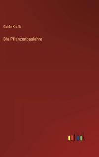 Die Pflanzenbaulehre