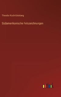 Bokomslag för "Südamerikanische Felszeichnungen"