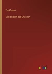 Die Religion der Griechen