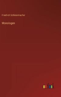 Monologen