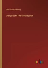 Evangelische Pfarramtsagende