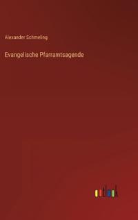 Evangelische Pfarramtsagende