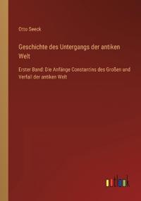 Geschichte des Untergangs der antiken Welt