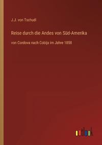 Reise durch die Andes von Süd-Amerika