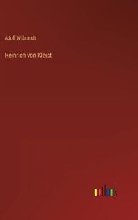 Heinrich von Kleist