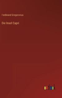Die Insel Capri