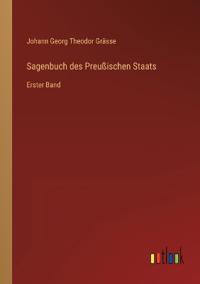Sagenbuch des Preußischen Staats