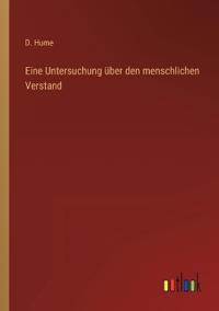Eine Untersuchung über den menschlichen Verstand