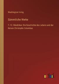 Sämmtliche Werke