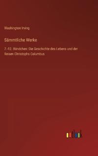 Sämmtliche Werke