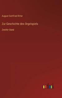 Zur Geschichte des Orgelspiels