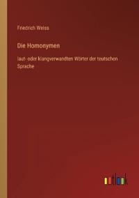 Die Homonymen