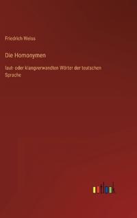 Die Homonymen