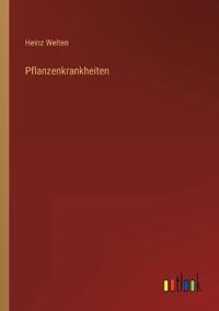 Pflanzenkrankheiten