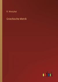 Griechische Metrik