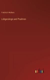 Lobgesänge und Psalmen