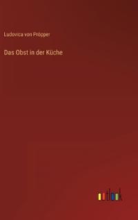Das Obst in der Küche