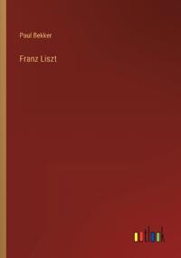 Franz Liszt