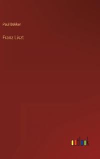 Franz Liszt