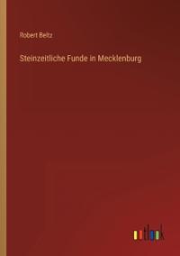 Steinzeitliche Funde in Mecklenburg