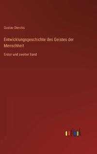 Entwicklungsgeschichte des Geistes der Menschheit