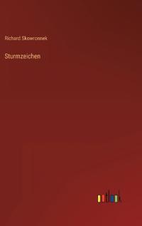 Sturmzeichen