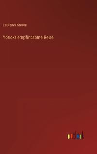 Yoricks empfindsame Reise