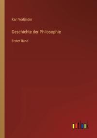 Geschichte der Philosophie