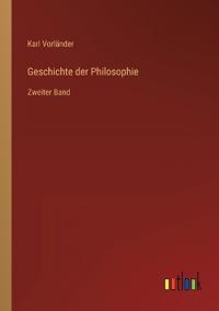 Geschichte der Philosophie