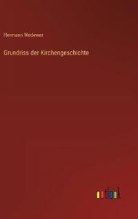 Grundriss der Kirchengeschichte