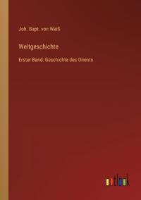 Weltgeschichte