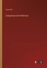 Zeitgenössische Bildnisse