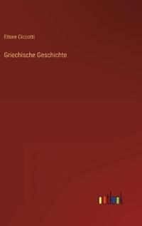 Griechische Geschichte