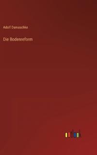 Die Bodenreform