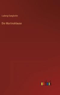 Die Martinsklause