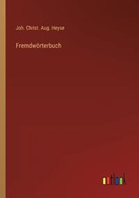 Fremdwörterbuch