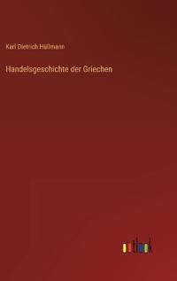 Handelsgeschichte der Griechen