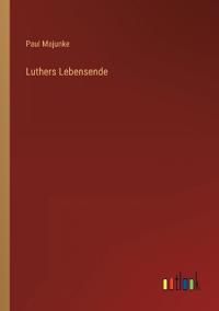 Luthers Lebensende