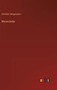 Melancholie