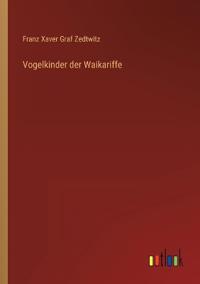Vogelkinder der Waikariffe
