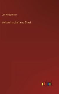 Volkswirtschaft und Staat