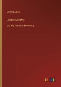 Unsere Spechte