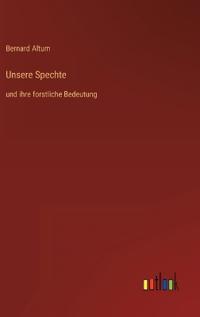 Unsere Spechte