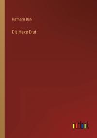 Bokomslag for "Die Hexe Drut"