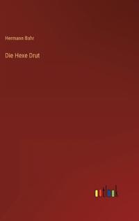 Bokomslag for "Die Hexe Drut"
