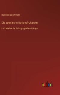 Die spanische National-Literatur
